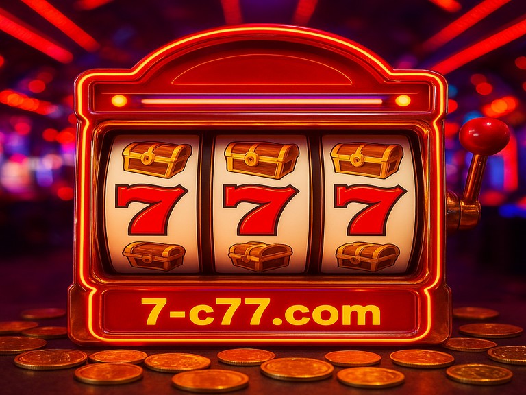 7c77 ব্র্যান্ডটি