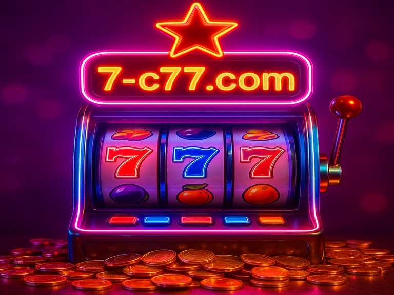 7c77-কে বেছে নিয়ে